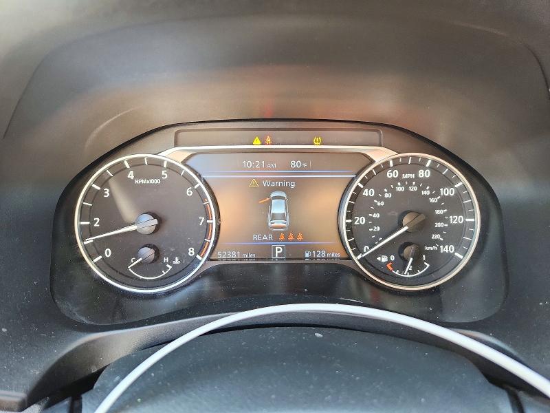 2025 Nissan Altima მანქანა იყიდება აუქციონზე, vin: 1N4BL4DV0SN325482, აუქციონის ნომერი: 72216236