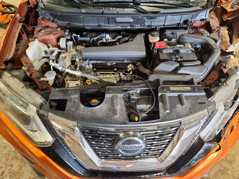 Продаж на аукціоні авто 2018 Nissan Rogue, vin: 5N1AT2MV6JC764945, номер лоту: 71416646