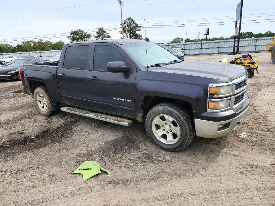 2015 Chevrolet Silverado მანქანა იყიდება აუქციონზე, vin: 3GCUKREC9FG179386, აუქციონის ნომერი: 72124276