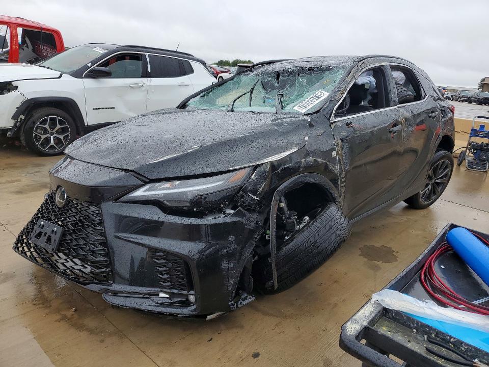 Aukcja sprzedaży 2026 Lexus Rx 350h, vin: 2T2BBMCAXTC117475, numer aukcji: 70926716
