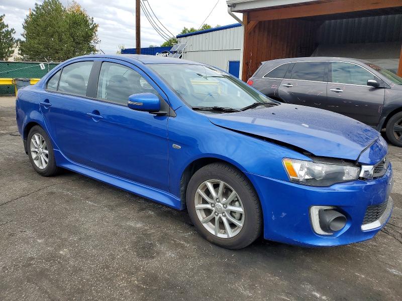 Продаж на аукціоні авто 2016 Mitsubishi Lancer, vin: JA32V2FW1GU004013, номер лоту: 71016676