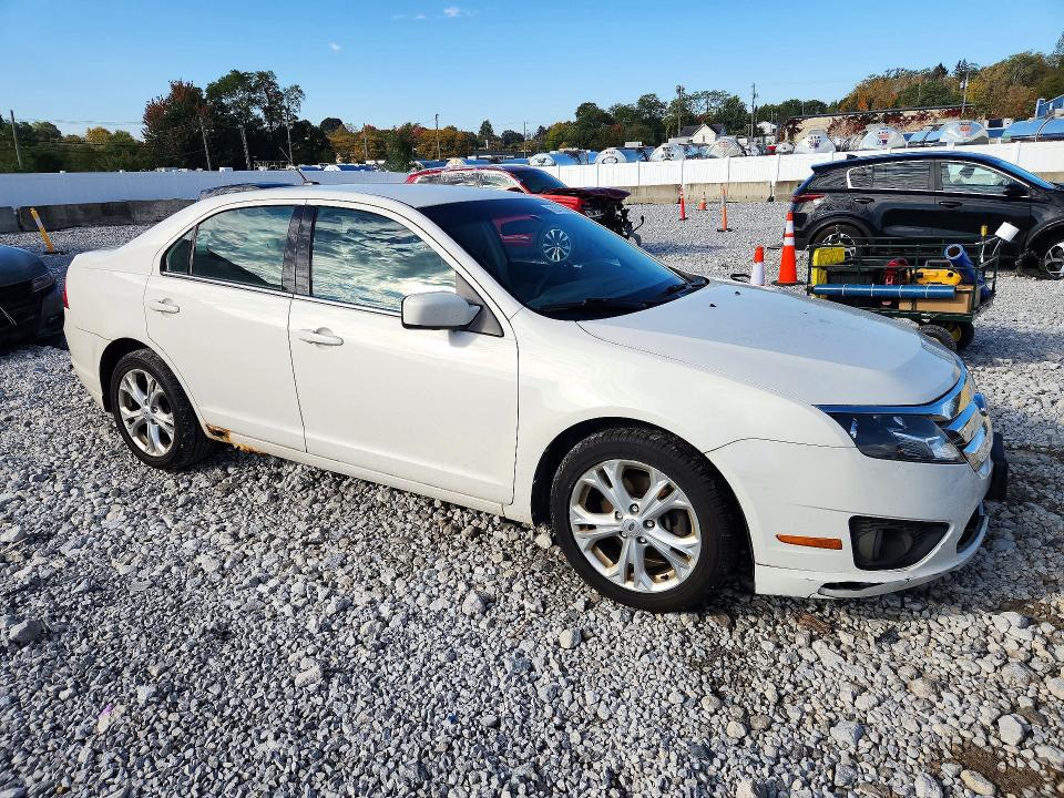 Продаж на аукціоні авто 2012 Ford Fusion, vin: 3FAHP0HA4CR246331, номер лоту: 72211336
