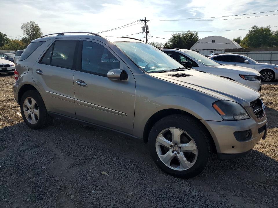 Продажа на аукционе авто 2006 Mercedes-benz Ml, vin: 4JGBB75E86A092666, номер лота: 71740106
