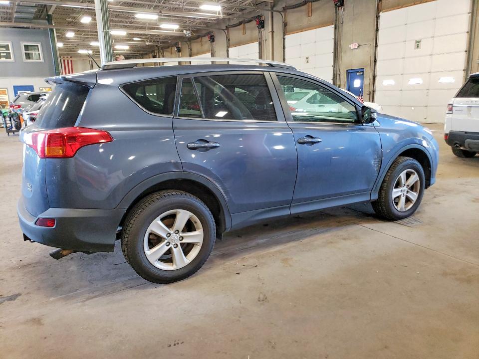 Продажа на аукционе авто 2014 Toyota Rav4, vin: 2T3RFREV1EW160440, номер лота: 68985426