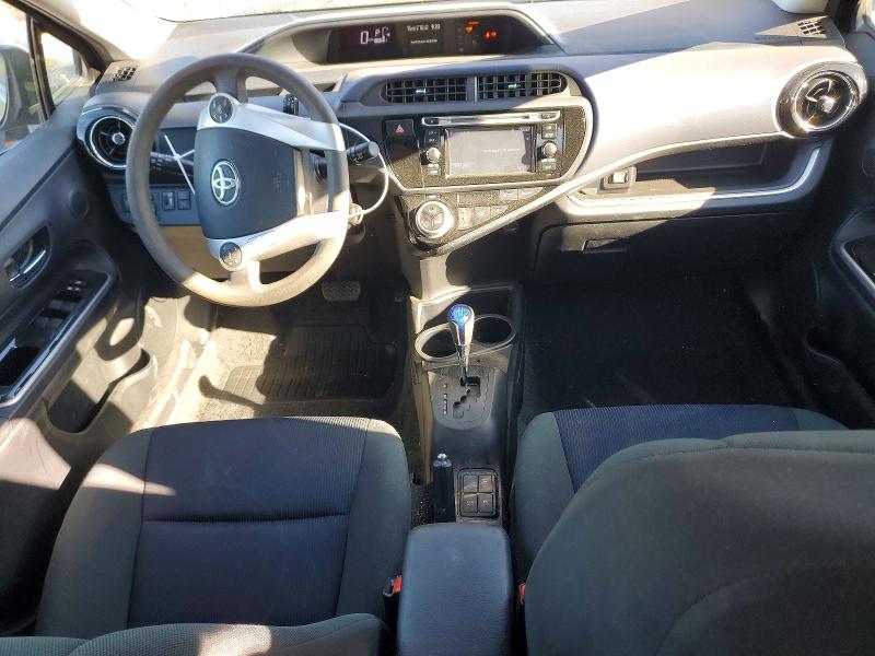 71735216 :رقم المزاد ، JTDKDTB3XH1594561 vin ، 2017 Toyota Prius C مزاد بيع