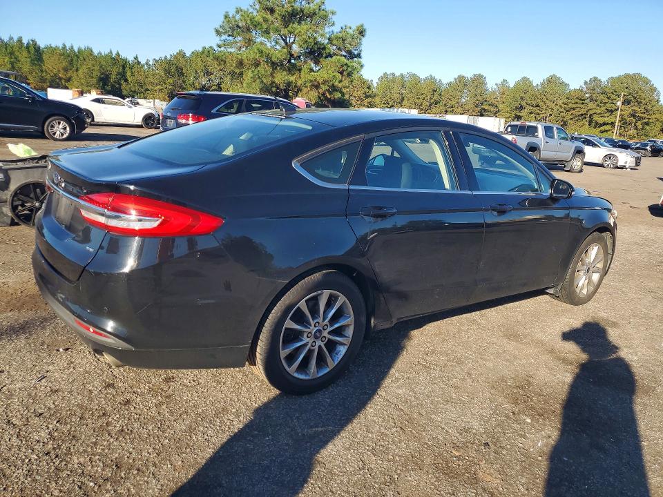 Продаж на аукціоні авто 2017 Ford Fusion, vin: 3FA6P0H75HR145317, номер лоту: 71833106