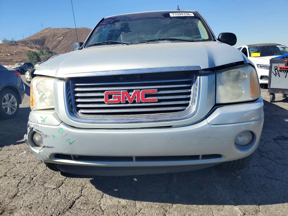 2007 Gmc Envoy მანქანა იყიდება აუქციონზე, vin: 1GKDT13S172235456, აუქციონის ნომერი: 71599756