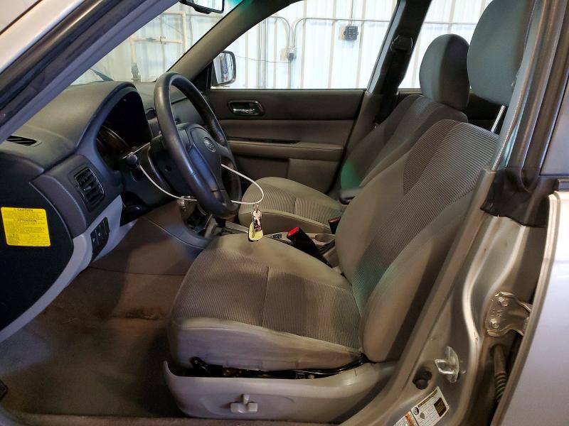 Aukcja sprzedaży 2007 Subaru Forester, vin: JF1SG65687H741163, numer aukcji: 71655516