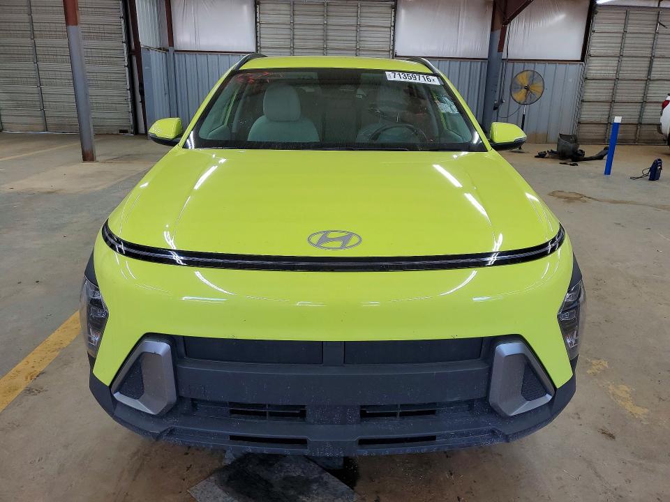 Продажа на аукционе авто 2025 Hyundai Kona, vin: KM8HB3AB6SU248310, номер лота: 71359716