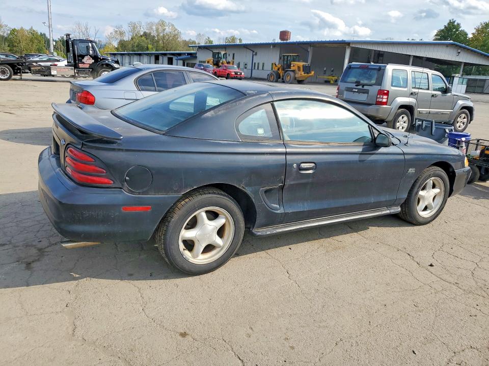Aukcja sprzedaży 1995 Ford Mustang, vin: 1FALP42T6SF118325, numer aukcji: 71066926