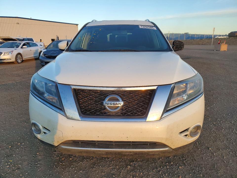 Продаж на аукціоні авто 2016 Nissan Pathfinder, vin: 5N1AR2MM1GC627409, номер лоту: 73202506