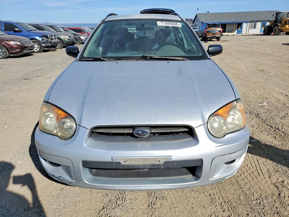 Продажа на аукционе авто 2004 Subaru Impreza, vin: JF1GG65524G808046, номер лота: 71489806
