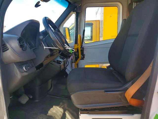 2023 Mercedes-benz Sprinter მანქანა იყიდება აუქციონზე, vin: W1X9K2312PN227527, აუქციონის ნომერი: 72173936