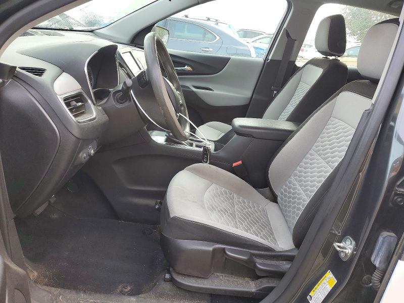 Продажа на аукционе авто 2018 Chevrolet Equinox, vin: 3GNAXHEV1JS628945, номер лота: 72167916
