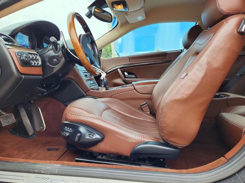 71818686 :رقم المزاد ، ZAM45GLA3A0051618 vin ، 2010 Maserati Granturismo مزاد بيع
