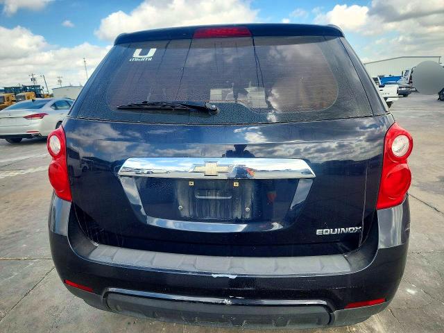 71317956 :رقم المزاد ، 2GNALAEK7F6207861 vin ، 2015 Chevrolet Equinox مزاد بيع