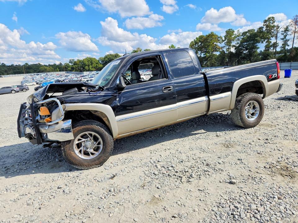 Продаж на аукціоні авто 2002 Gmc New Sierra, vin: 2GTEK19T121423115, номер лоту: 71351046