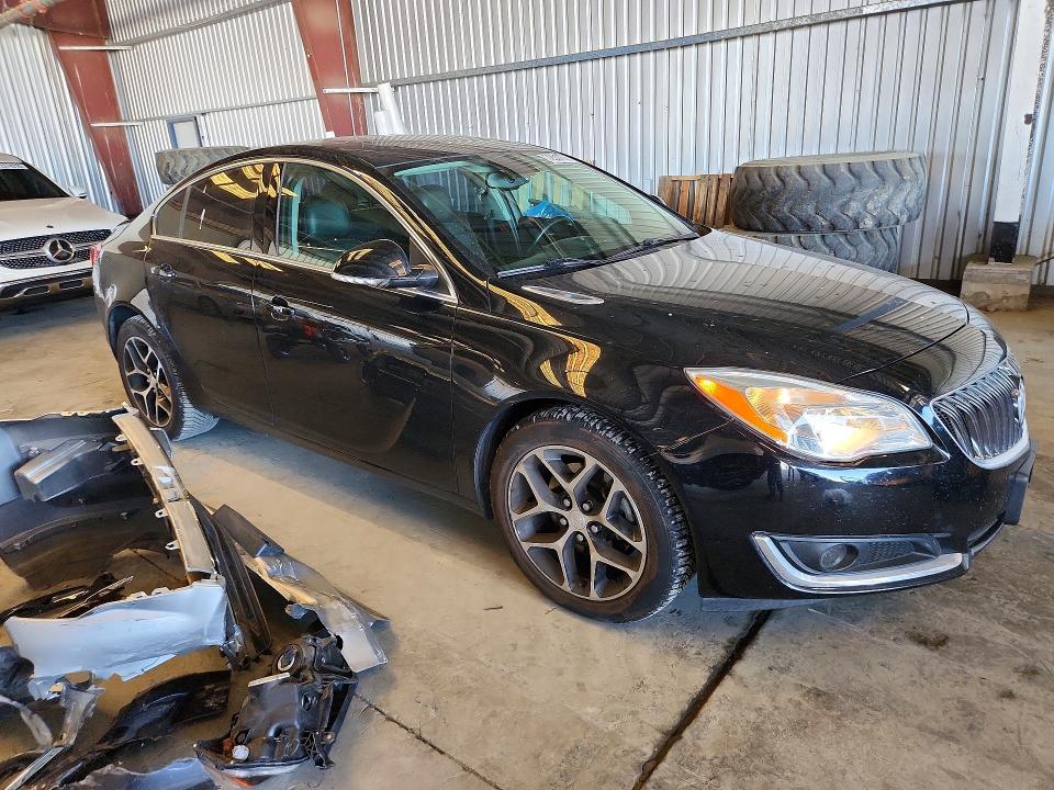 Продаж на аукціоні авто 2017 Buick Regal, vin: 2G4GL5EX2H9106276, номер лоту: 72511076