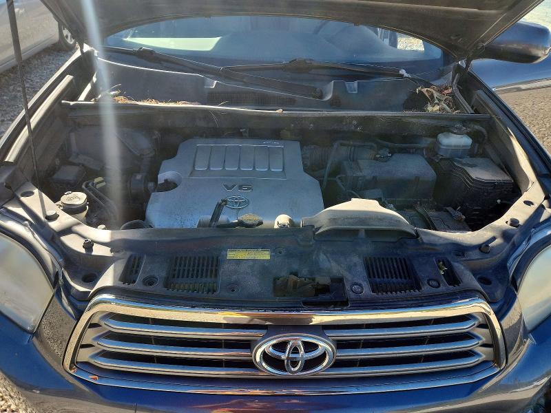 2008 Toyota Highlander მანქანა იყიდება აუქციონზე, vin: JTEES43A482040606, აუქციონის ნომერი: 71585396