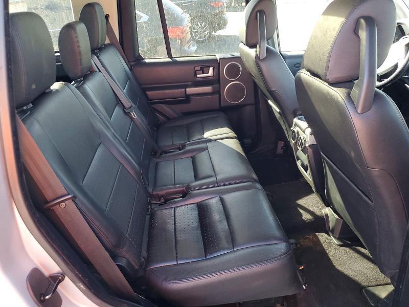 2007 Land Rover Lr3 მანქანა იყიდება აუქციონზე, vin: SALAE25477A426942, აუქციონის ნომერი: 71462896