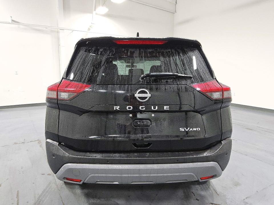2023 Nissan Rogue მანქანა იყიდება აუქციონზე, vin: 5N1BT3BBXPC828786, აუქციონის ნომერი: 72143316