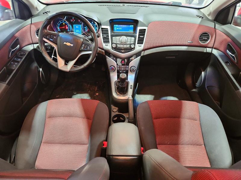 Aukcja sprzedaży 2014 Chevrolet Cruze, vin: 1G1PD5SB0E7336303, numer aukcji: 71259336