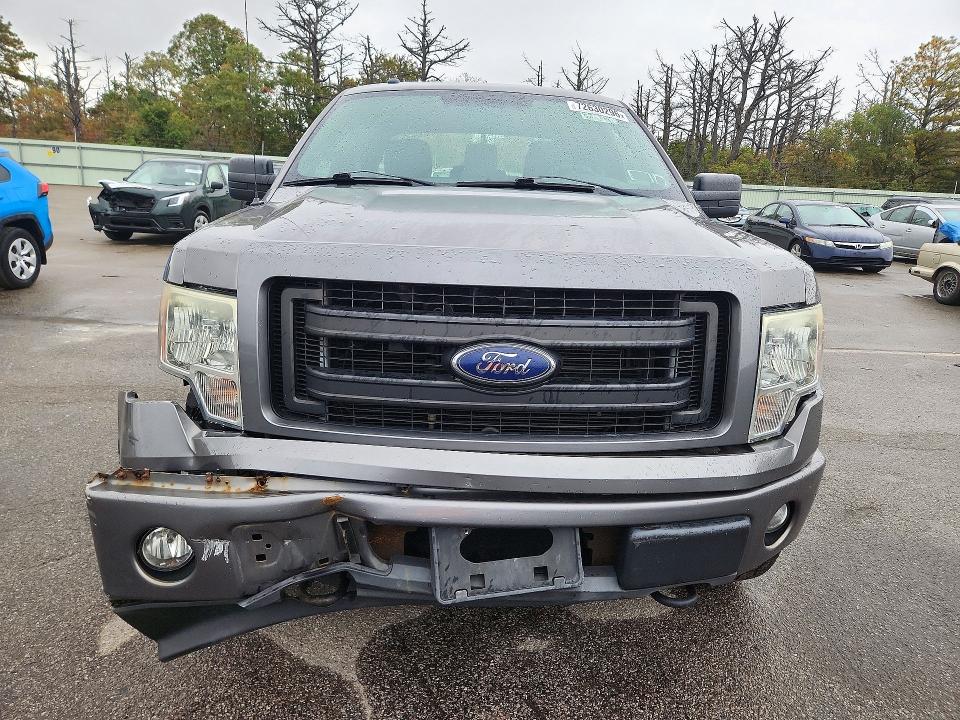72630296 :رقم المزاد ، 1FTFX1EF9DFA41531 vin ، 2013 Ford F150 مزاد بيع
