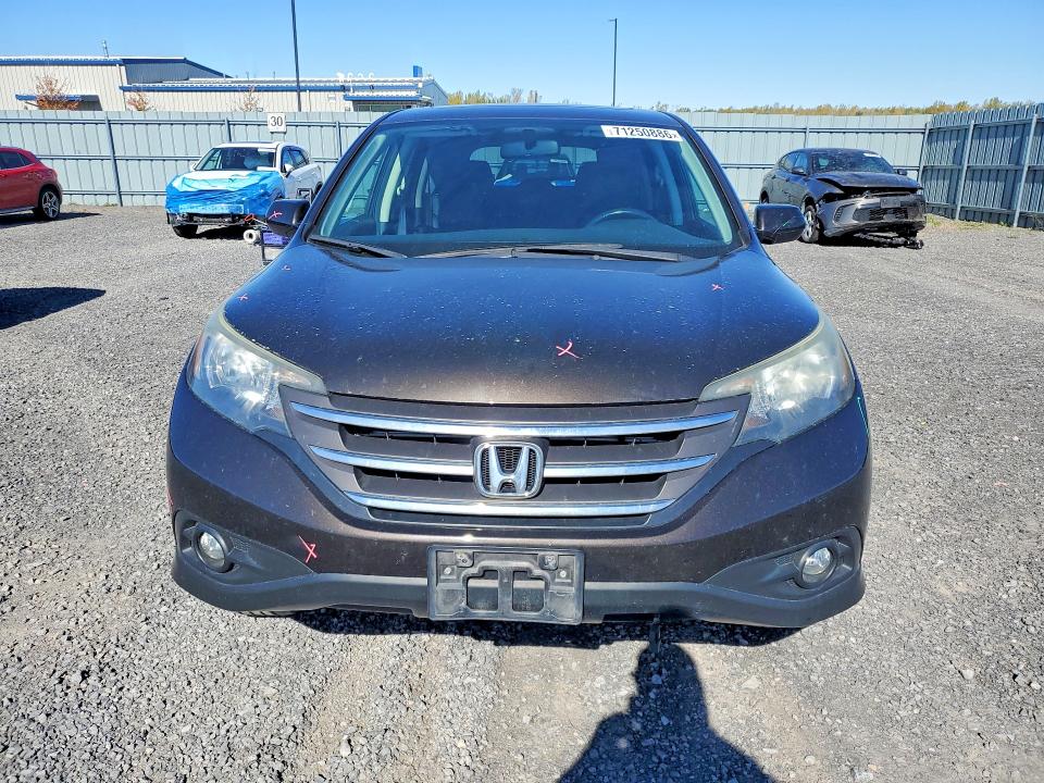 71250886 :رقم المزاد ، 2HKRM4H77EH122157 vin ، 2014 Honda Cr-v مزاد بيع