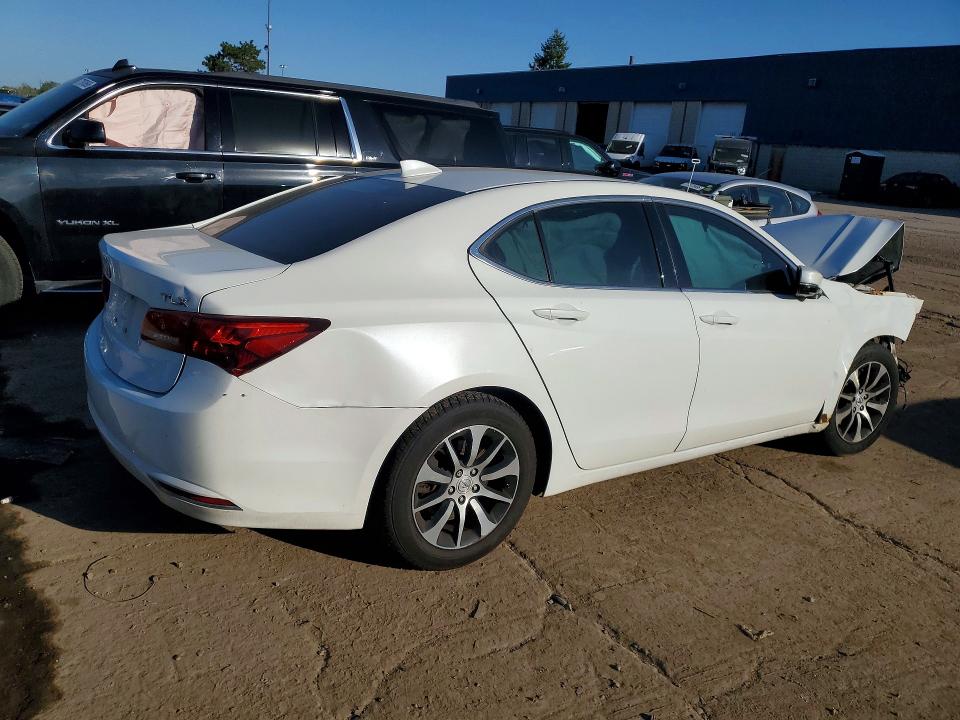 71844996 :رقم المزاد ، 19UUB1F32FA006762 vin ، 2015 Acura Tlx مزاد بيع