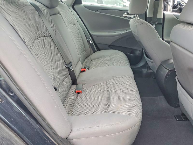 Продажа на аукционе авто 2011 Hyundai Sonata, vin: 5NPEB4AC3BH289235, номер лота: 71247486
