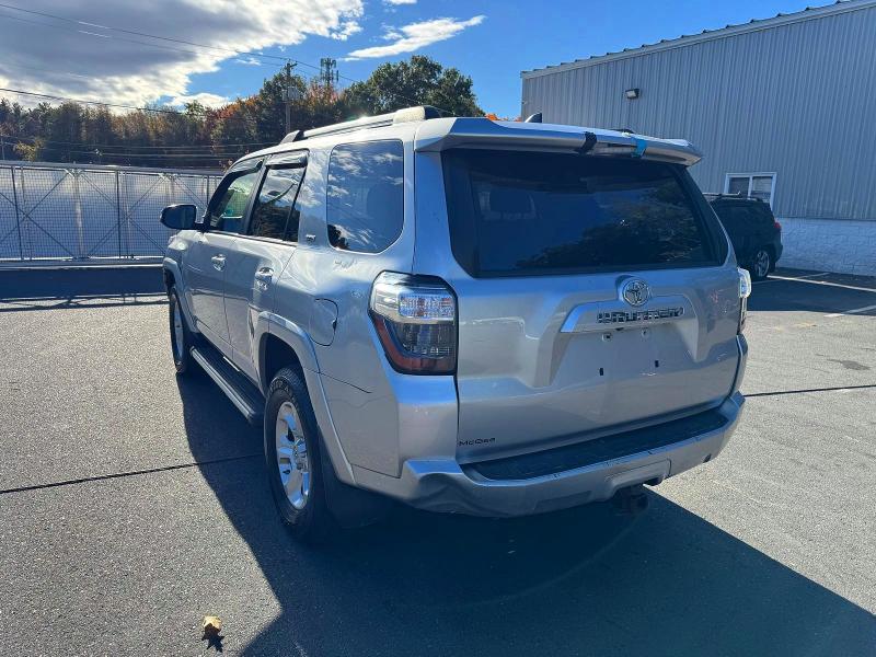 Aukcja sprzedaży 2019 Toyota 4runner, vin: JTEBU5JR0K5699168, numer aukcji: 72138556