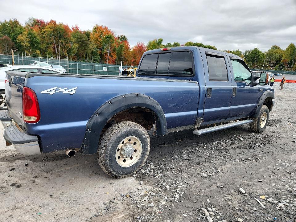 2004 Ford F250 მანქანა იყიდება აუქციონზე, vin: 1FTNW21L14EB48272, აუქციონის ნომერი: 71467396