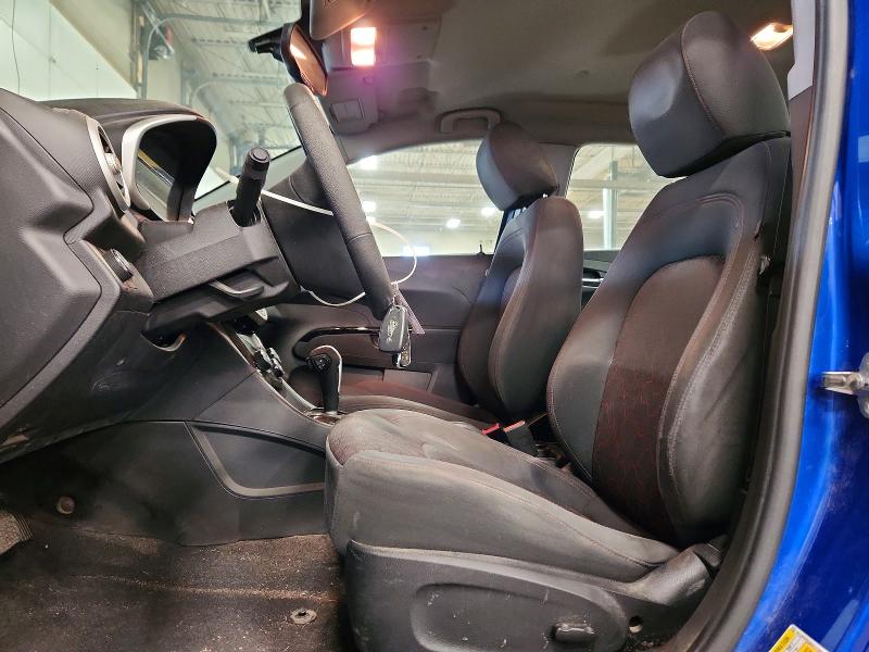 Aukcja sprzedaży 2017 Chevrolet Sonic, vin: 1G1JD5SH3H4111504, numer aukcji: 71455036