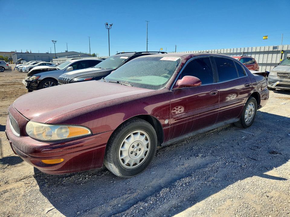 Aukcja sprzedaży 2001 Buick Lesabre, vin: 1G4HR54K41U190764, numer aukcji: 67837446