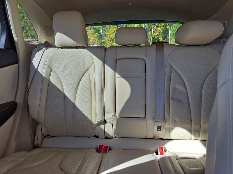 73288926 :رقم المزاد ، 5LMCJ1A92FUJ31745 vin ، 2015 Lincoln Mkc مزاد بيع