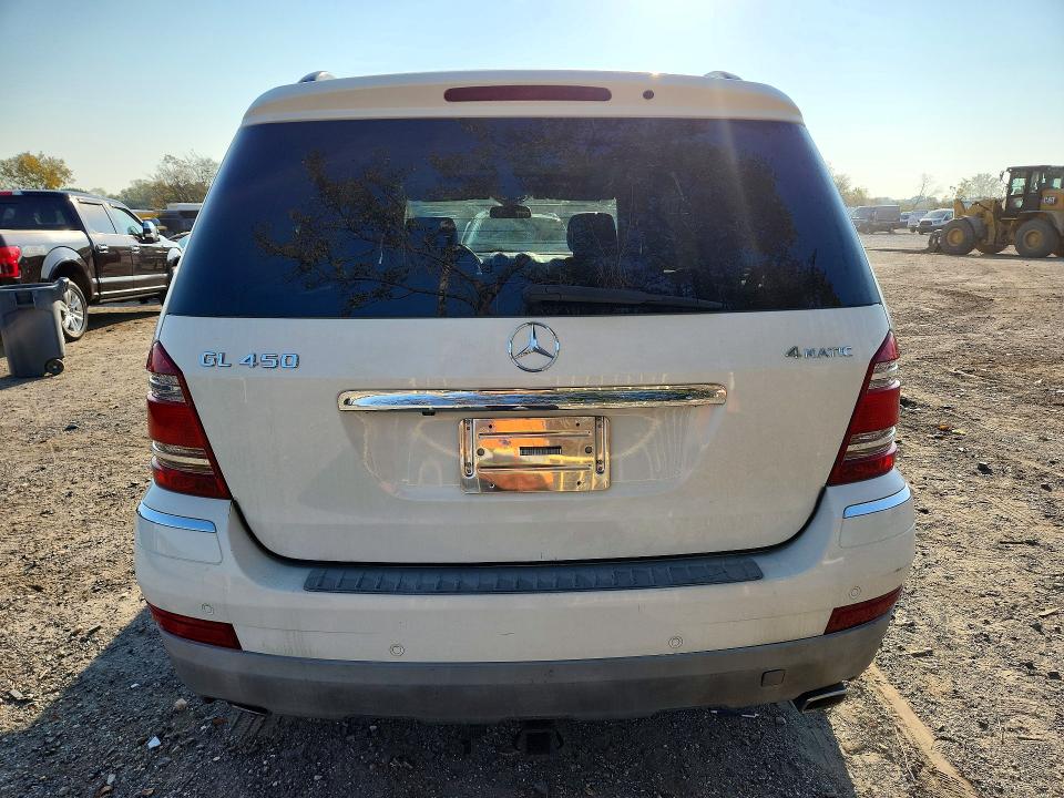 Aukcja sprzedaży 2009 Mercedes-benz Gl, vin: 4JGBF71E49A506900, numer aukcji: 74728106