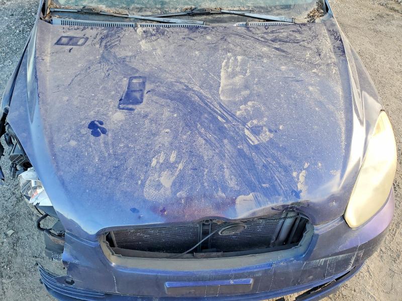 71740296 :رقم المزاد ، KMHCN46C79U309456 vin ، 2009 Hyundai Accent مزاد بيع