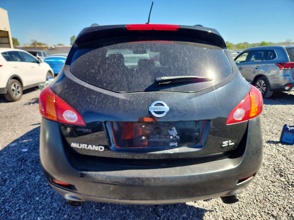Aukcja sprzedaży 2010 Nissan Murano, vin: JN8AZ1MU0AW003898, numer aukcji: 71856446