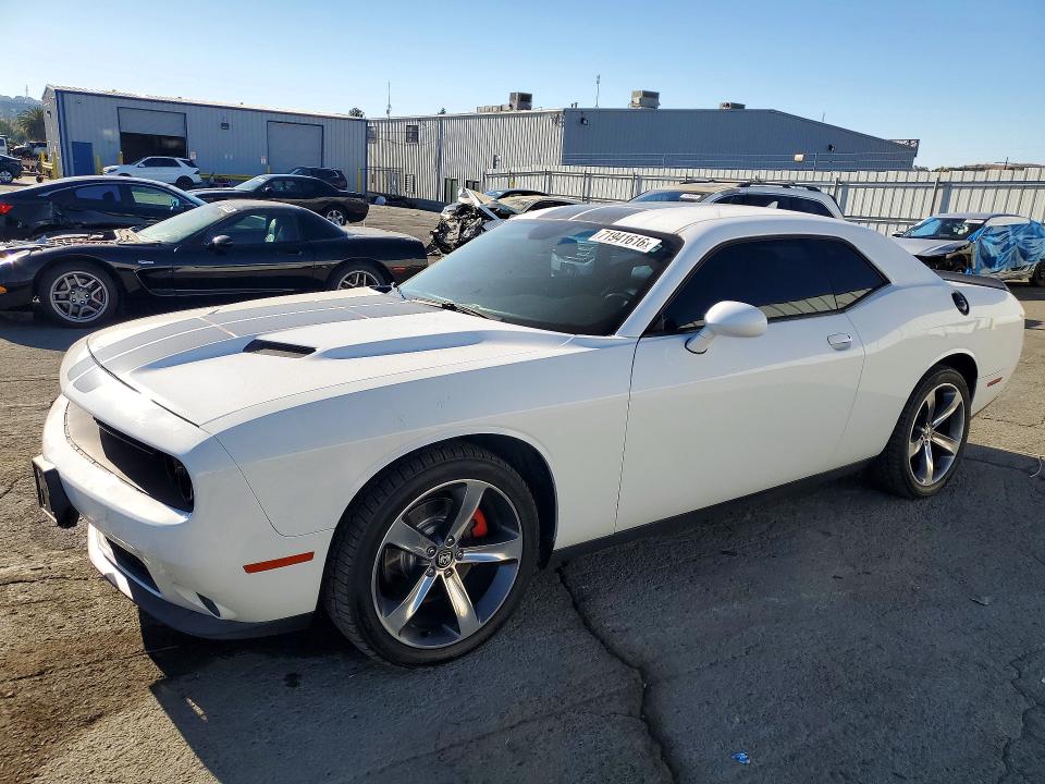 Aukcja sprzedaży 2016 Dodge Challenger, vin: 2C3CDZAG9GH201472, numer aukcji: 71941616