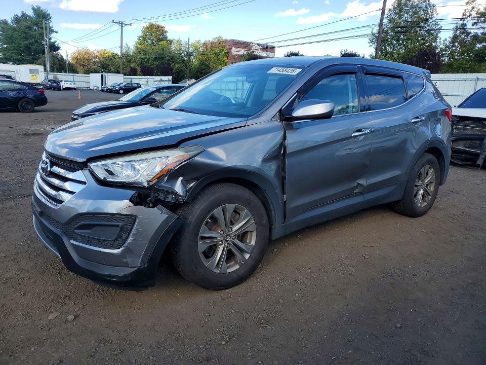 Aukcja sprzedaży 2014 Hyundai Santa Fe Sport, vin: 5XYZTDLB4EG130691, numer aukcji: 71458426