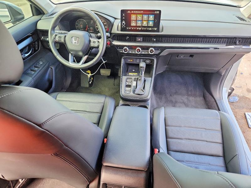 2024 Honda Cr-v მანქანა იყიდება აუქციონზე, vin: 2HKRS4H7XRH435795, აუქციონის ნომერი: 70799776