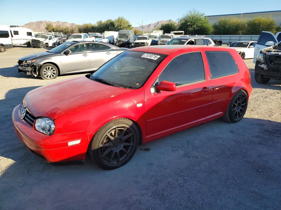 71310716 :رقم المزاد ، 9BWDH61J034038240 vin ، 2003 Volkswagen Gti مزاد بيع