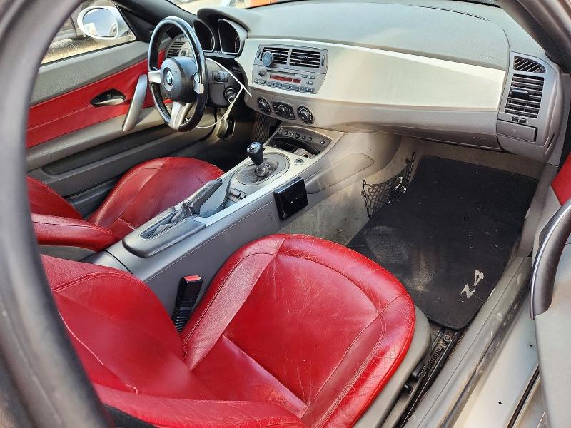 Продажа на аукционе авто 2003 Bmw Z4, vin: 4USBT53413LT21215, номер лота: 70735066