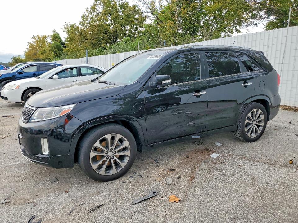 Aukcja sprzedaży 2015 Kia Sorento, vin: 5XYKW4A74FG576896, numer aukcji: 70858366
