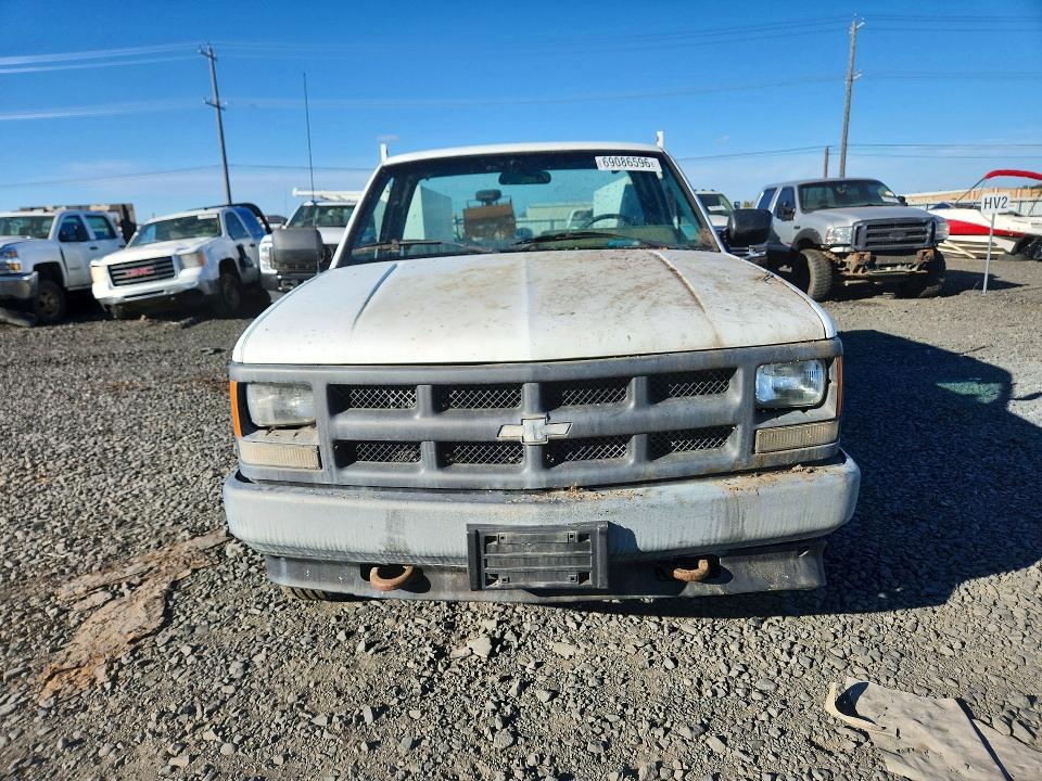 1991 Chevrolet Gmt-400 მანქანა იყიდება აუქციონზე, vin: 1GCEK14ZXME152178, აუქციონის ნომერი: 69086596