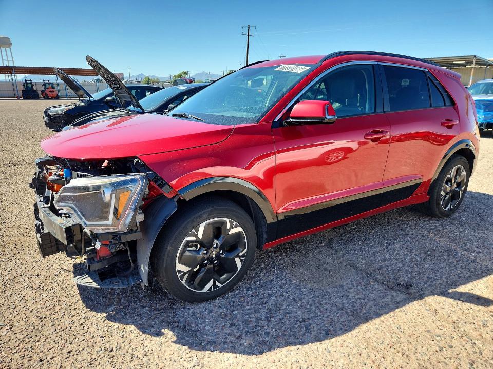 Aukcja sprzedaży 2023 Kia Niro, vin: KNDCR3L12P5025312, numer aukcji: 71178186