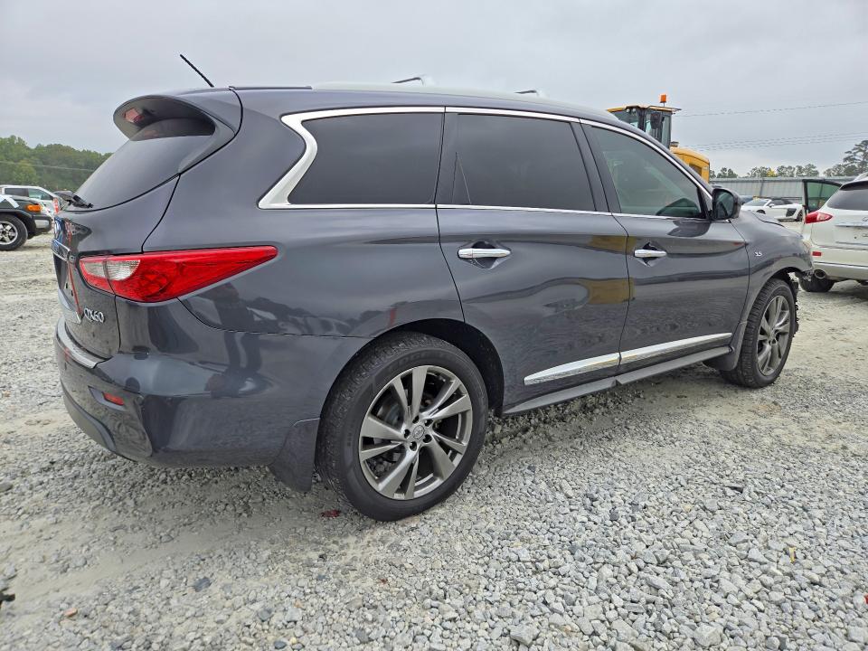 Продажа на аукционе авто 2014 Infiniti Qx60, vin: 5N1AL0MM9EC542949, номер лота: 71239996