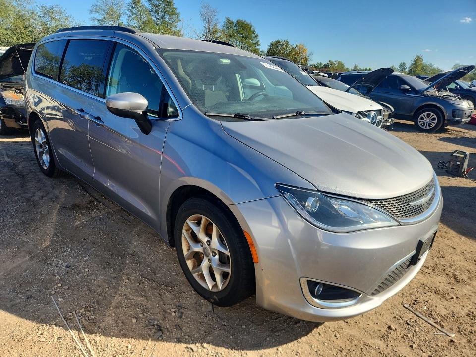 Aukcja sprzedaży 2017 Chrysler Pacifica, vin: 2C4RC1BG1HR779991, numer aukcji: 71462046