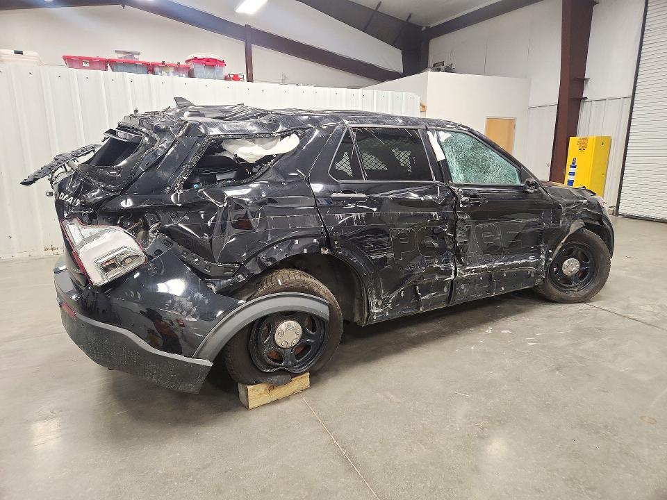 2021 Ford Explorer მანქანა იყიდება აუქციონზე, vin: 1FM5K8ABXMGC39143, აუქციონის ნომერი: 68818006