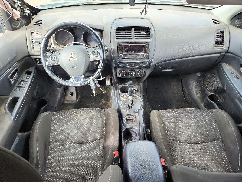 72589476 :رقم المزاد ، JA4AP3AWXGZ030532 vin ، 2016 Mitsubishi Outlander Sport مزاد بيع